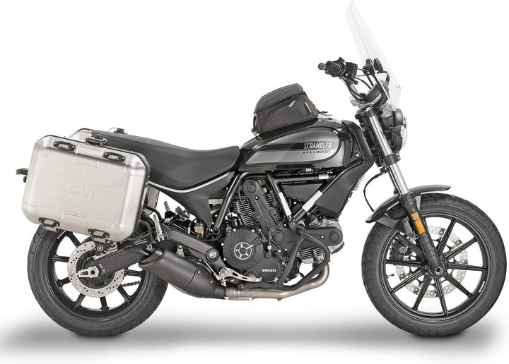 PARAMOTORE Ducati Scrambler