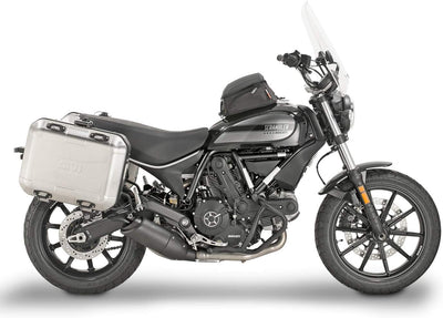 PARAMOTORE Ducati Scrambler