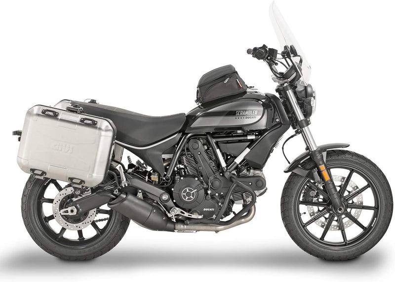 PARAMOTORE Ducati Scrambler