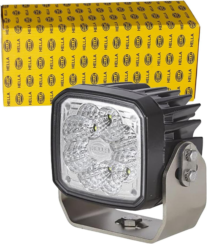 HELLA - LED-Arbeitsscheinwerfer - Ultra Beam Gen. II - 24/12V - 4400lm - Schraubanschluss/Anbau - sc
