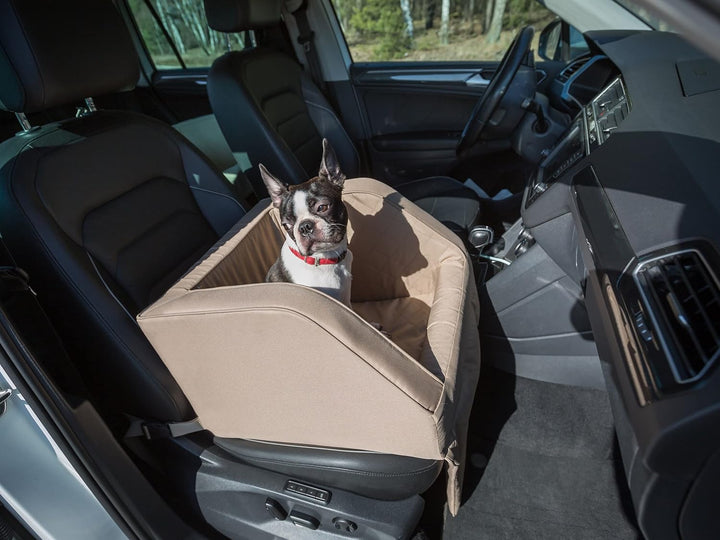 Hundeautositz, Hundebox, Hundebett, Transportboxen, Rückbank, Hundedecke, Hundekörbchen, Katzenbett,