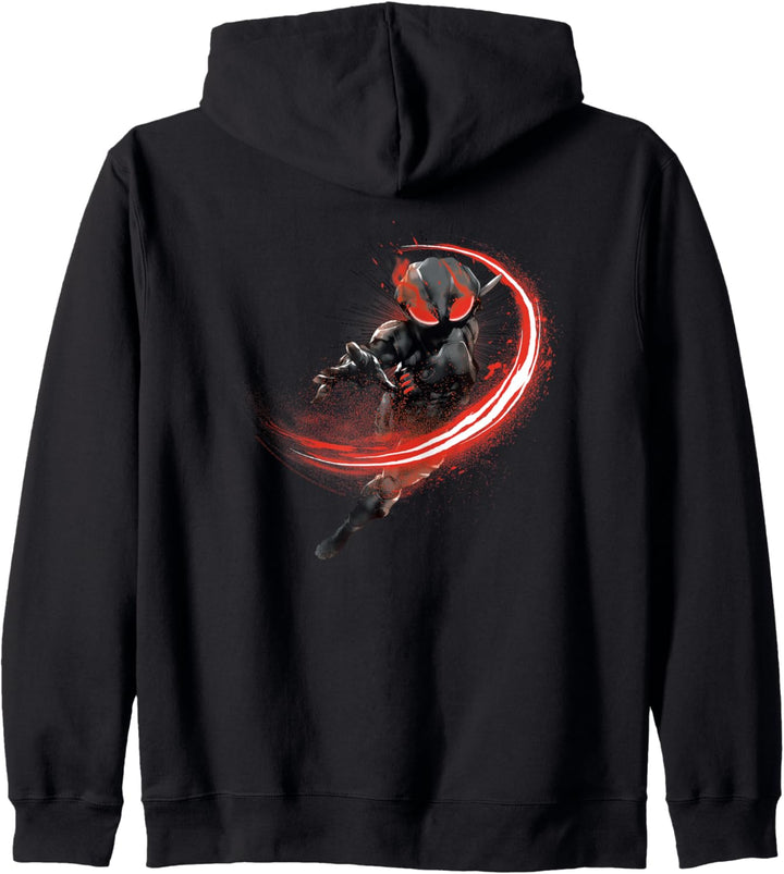Aquaman Movie Black Manta Attack Kapuzenjacke