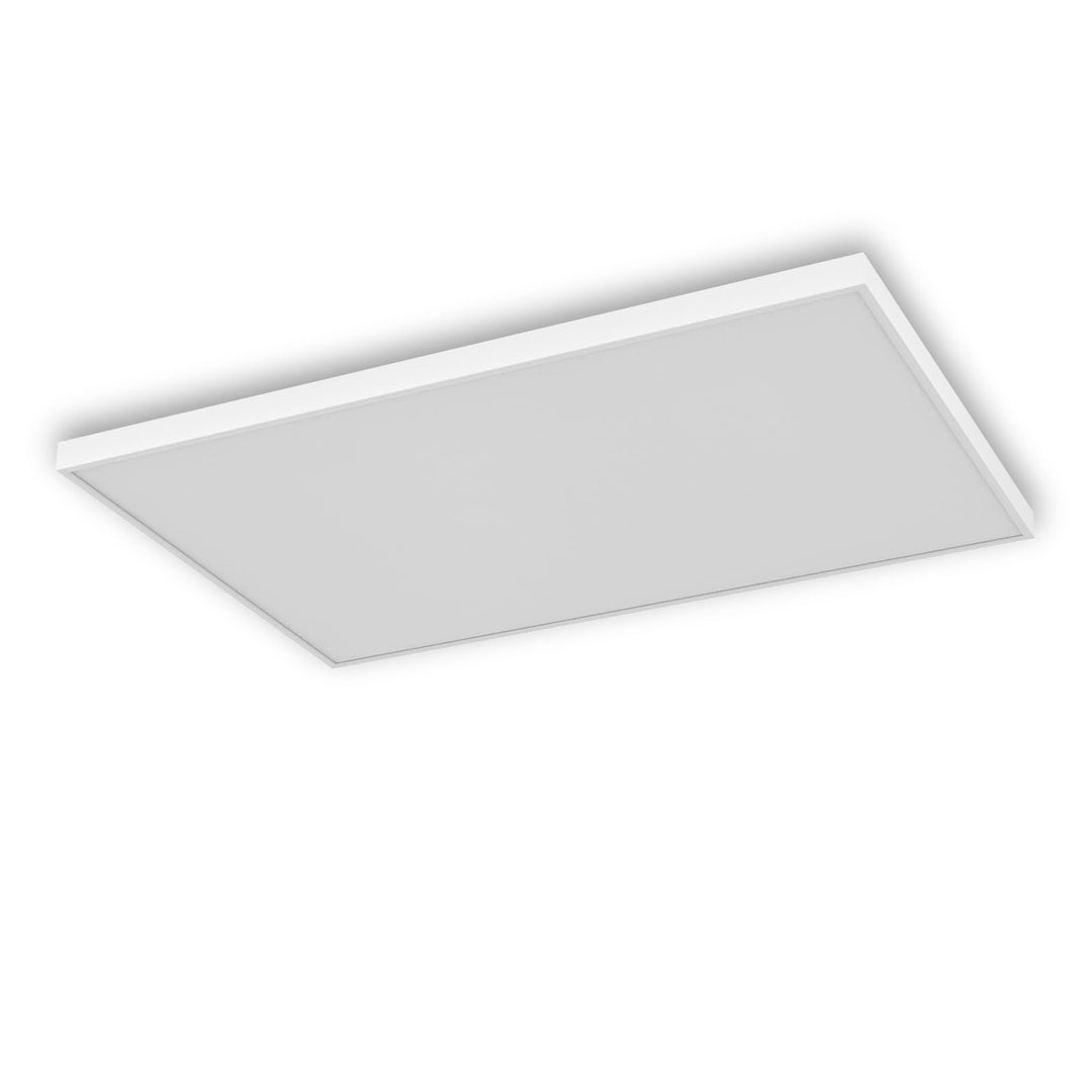 Deckenheizung Infrarot mit Thermostat 660 Watt, Infrarotheizung Deckenmontage, App Fernbedienung Ste