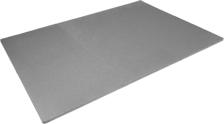 ProsourceFit extra Dicke Puzzle-Übungsmatte, Eva-Schaumstoff, ineinandergreifende Fliesen für schütz