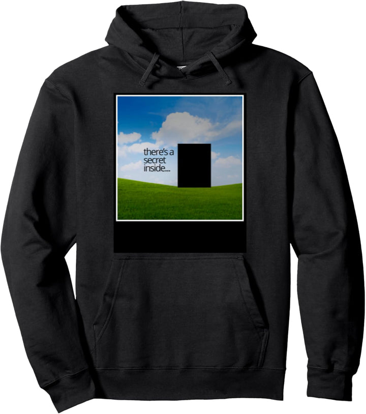 Weirdcore Aesthetic Dreamcore Alternative Lostcore Horror Pullover Hoodie