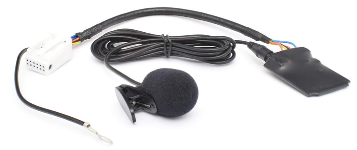 BlueMusic Bluetooth Musik Freisprechen 12p bis JULI 2010 kompatibel mit VW RCD RNS 200 210 300 310 5