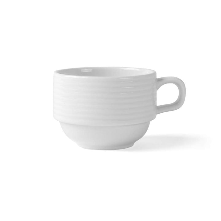 Alumina Kaffee-Obere 0,22 l ''Paris'' Kaffeetasse, Kaffeetasse