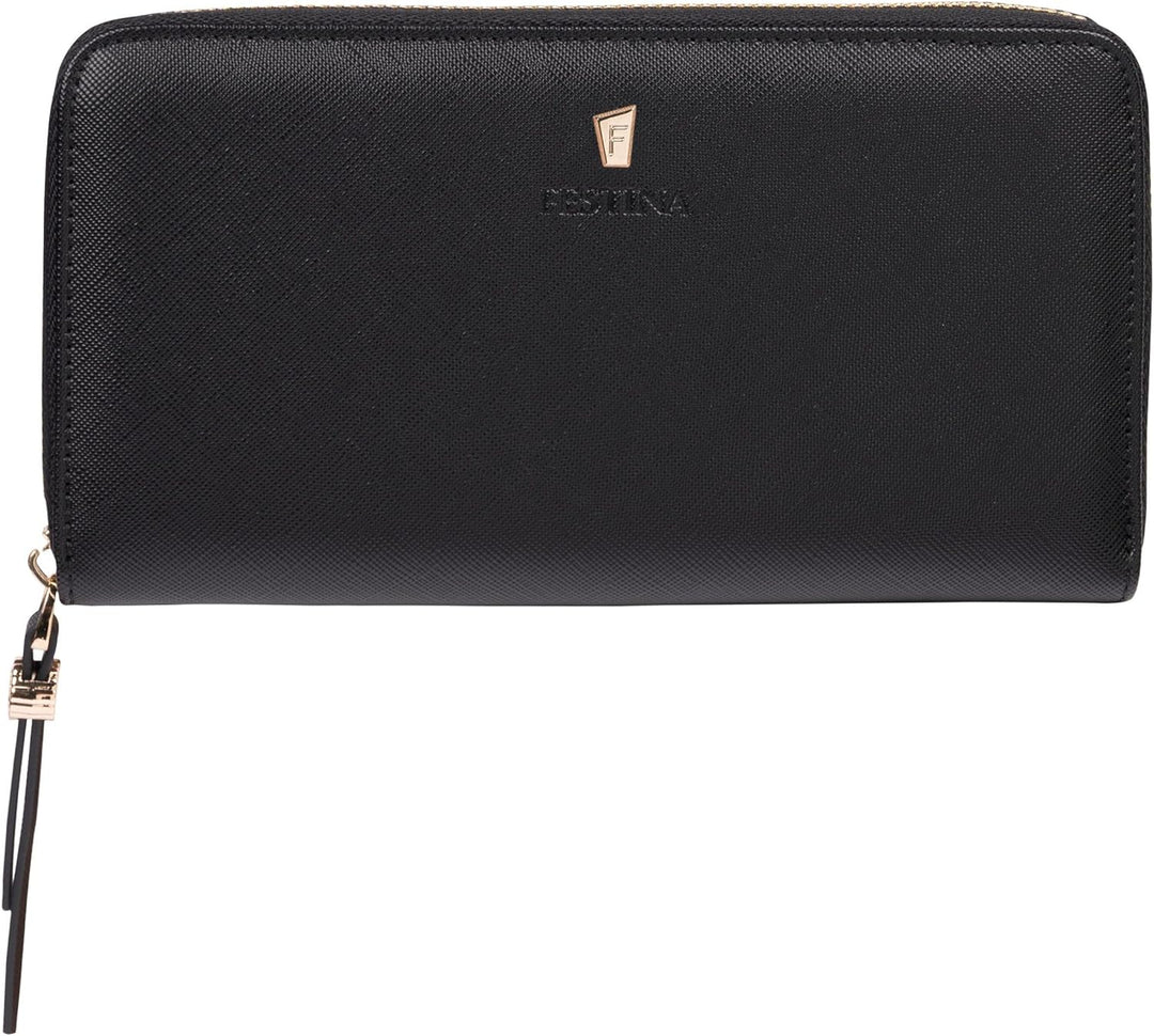 Festina Schmuckset Mademoiselle Kugelschreiber & Reisegeldbörse in der Farbe: Schwarz, FPBL222A