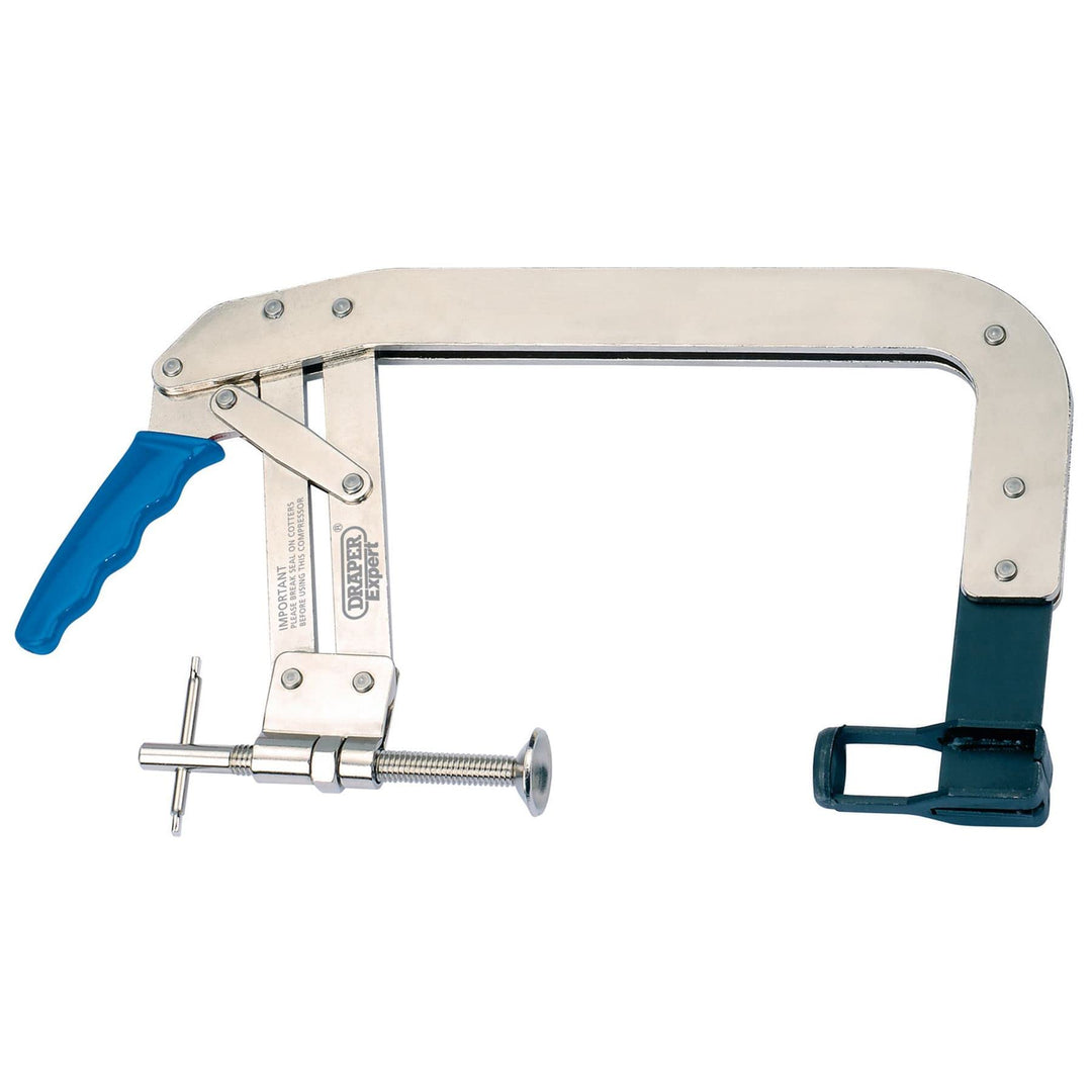 Draper Expert 02339 Ventilfederspanner, 60-155 mm 60-155 mm, 60-155 mm