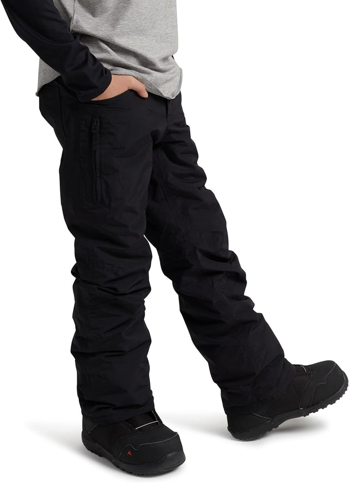 Burton Boys BARNSTORM Hose 2021 True Black, S