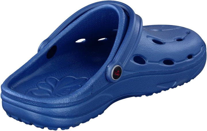 Chung Shi Unisex Dux BioClogs 36/37 EU Blau, 36/37 EU Blau