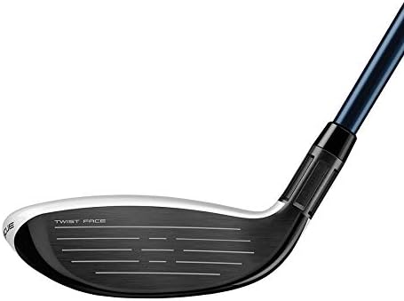 TaylorMade SIM 2 Max Rescue Herren, Links Graphit Steif 19 Grad