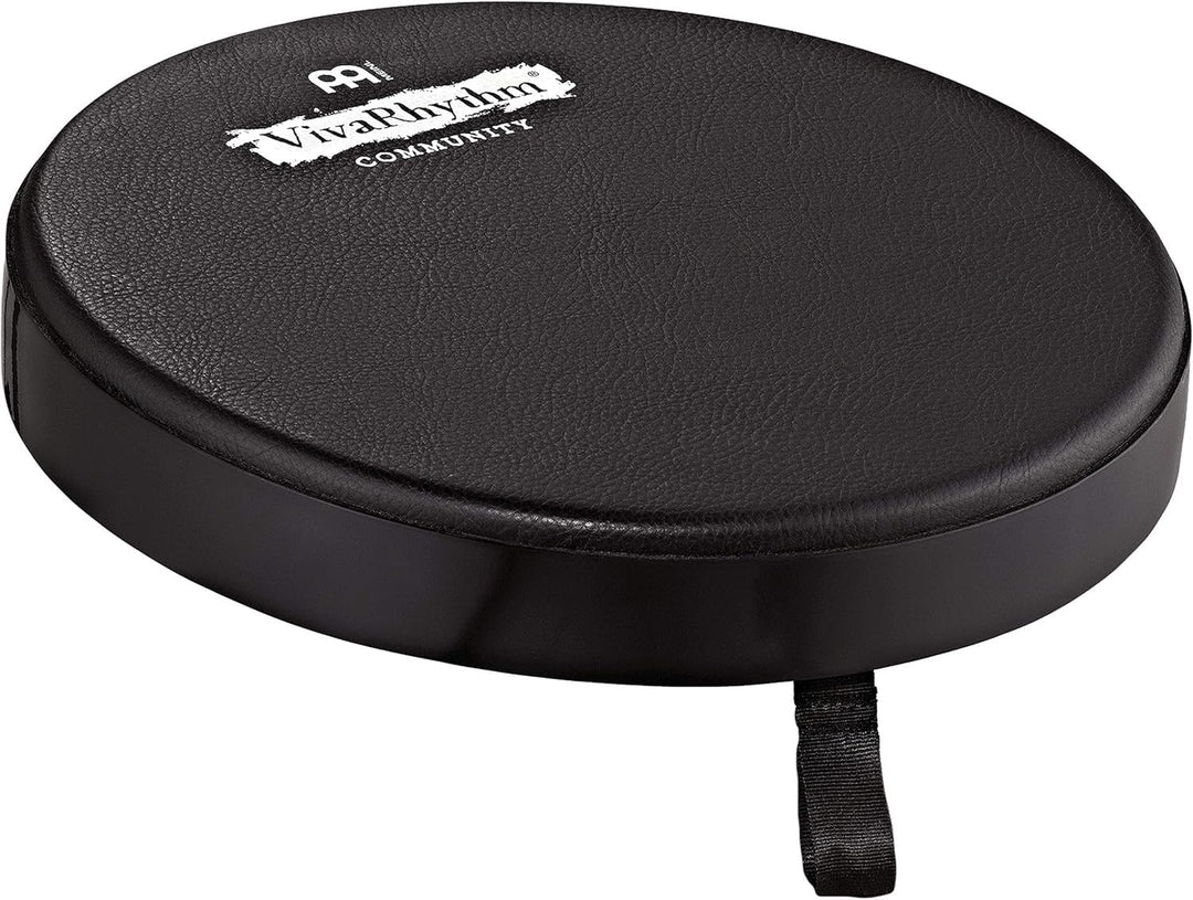 MEINL VivaRhythm Soft Sound Serie Pop Off Bass Drum Head - 12" (VR-POHBD12-NH)