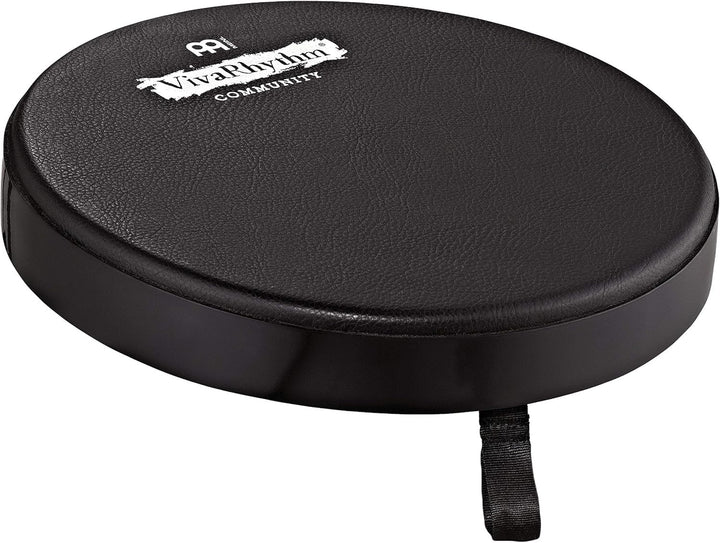 MEINL VivaRhythm Soft Sound Serie Pop Off Bass Drum Head - 12" (VR-POHBD12-NH)