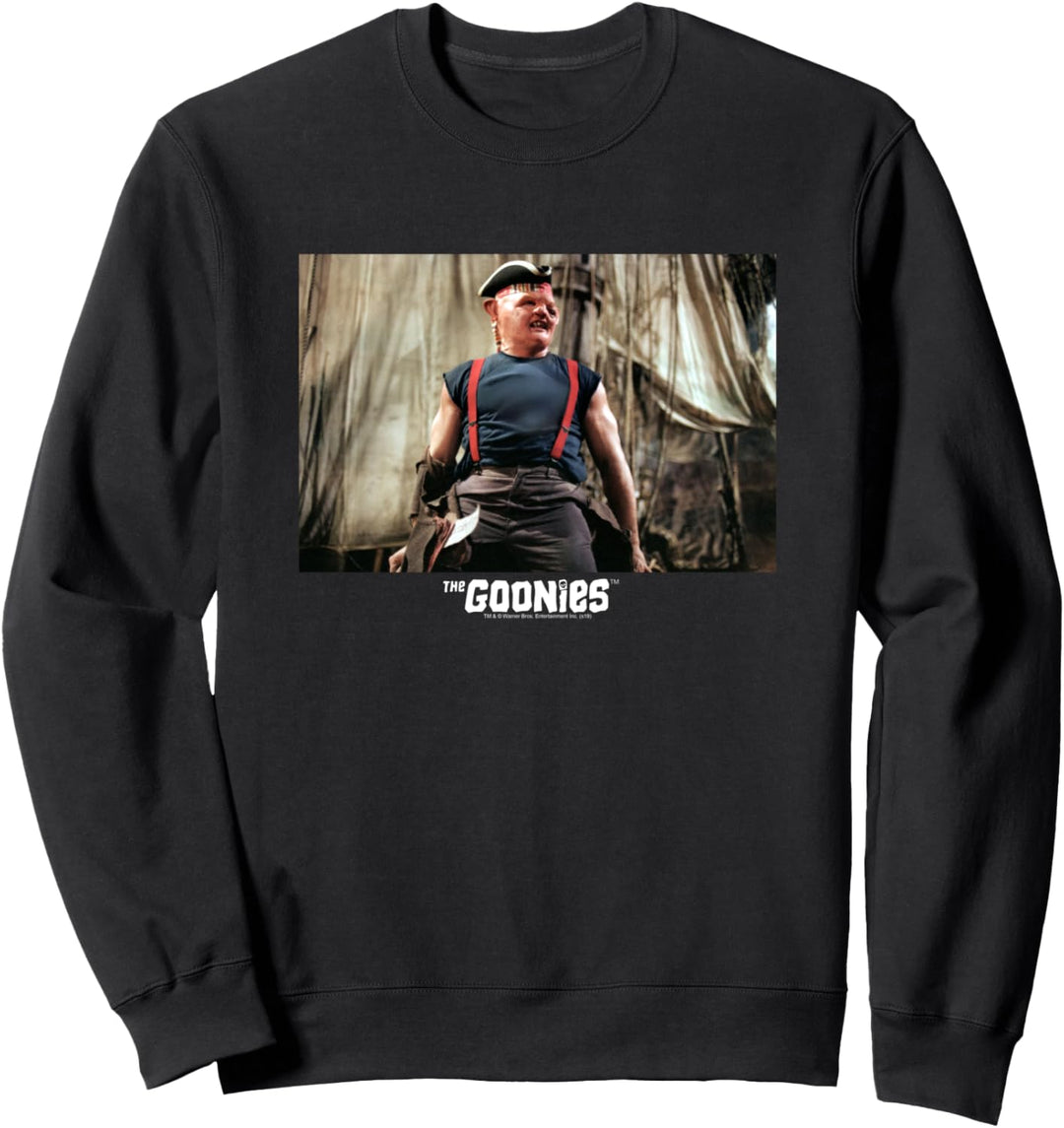 The Goonies Captain Sloth Sweatshirt