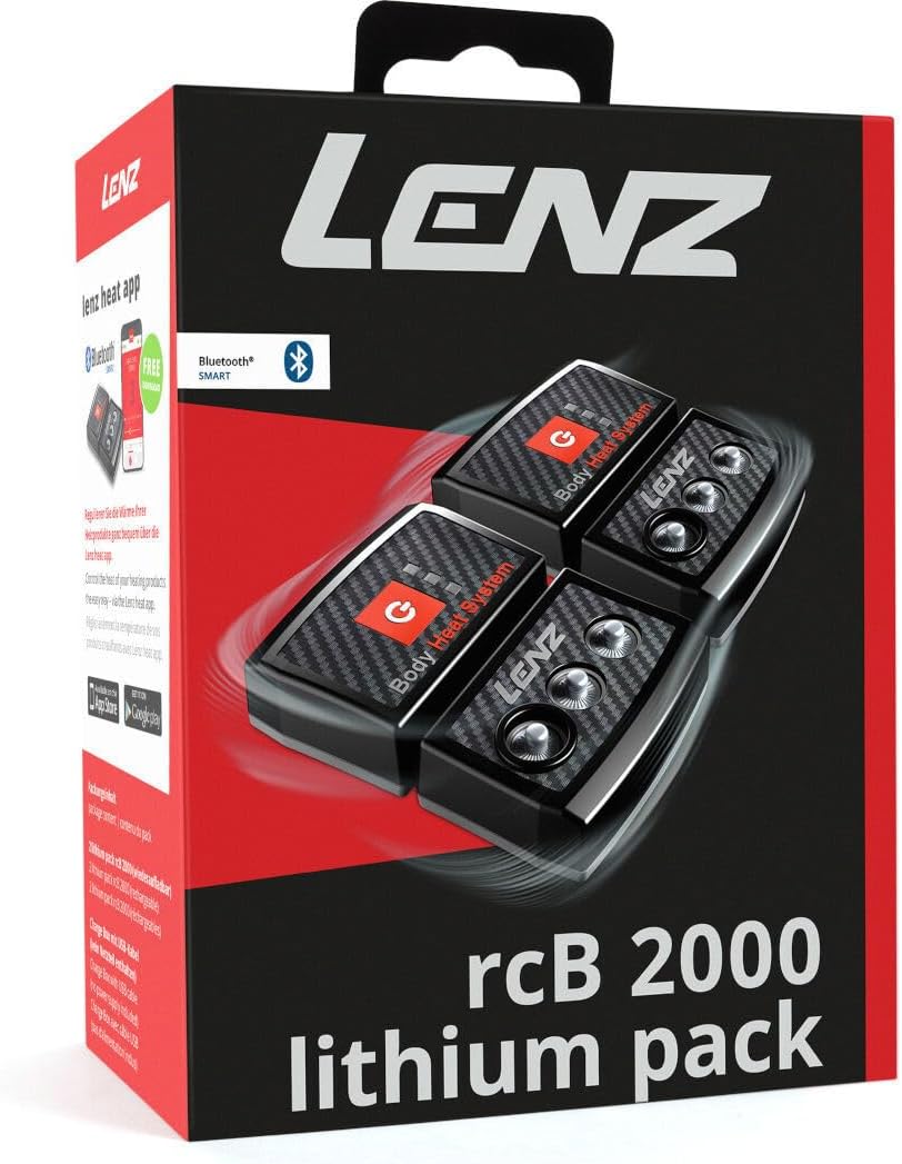 LENZ Lithium Pack rcB 2000 (USB) Einheitsgrösse, Einheitsgrösse