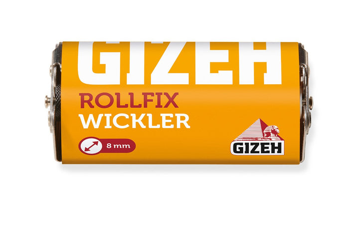 Gizeh Rollfix Wickler Drehmaschine 70mm 5 Wickler