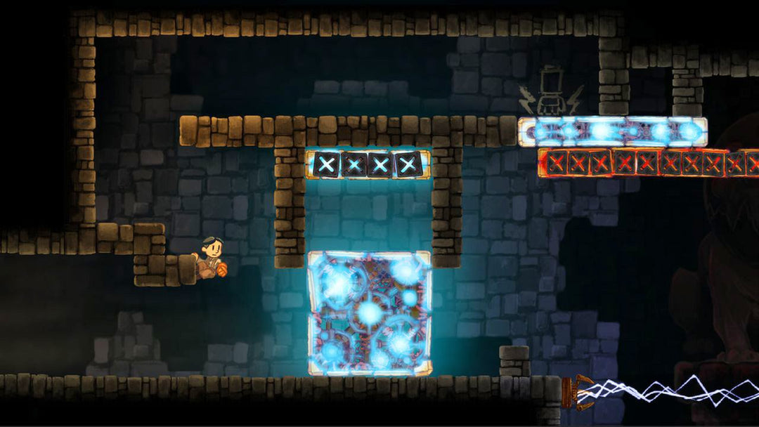 Teslagrad Wii U