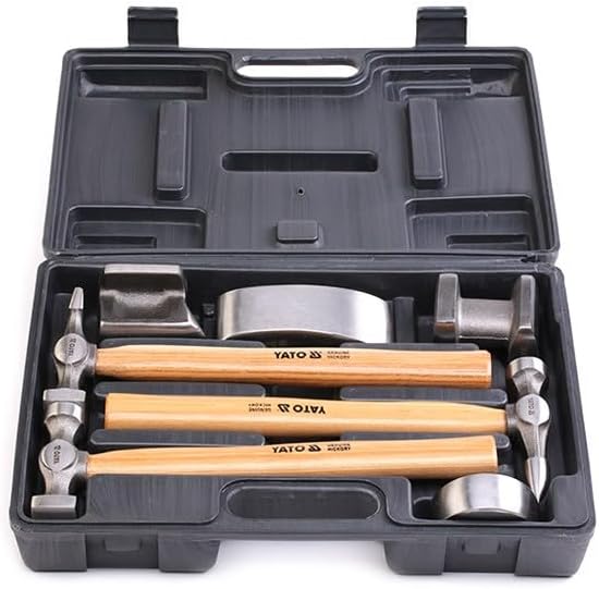 Yato YT-4590 yt-4590-Set Karosserie Kotflügel 7 pcs