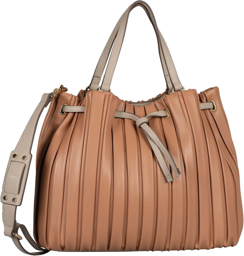 Gabor Damen Imani Shopper 35 x 16 x 24 (LxBxH) Old Rose, 35 x 16 x 24 (LxBxH) Old Rose