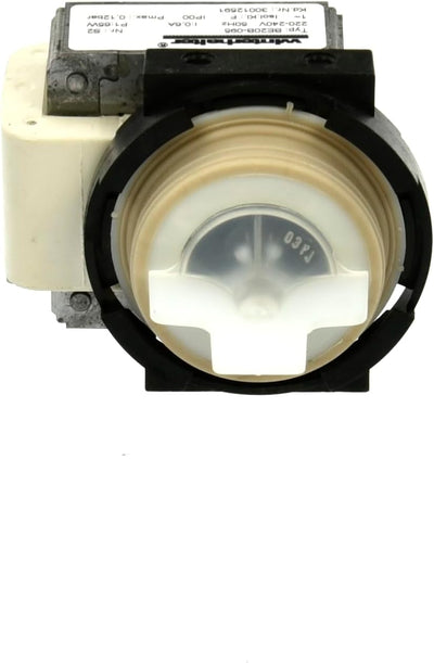 Winterhalter Ablaufpumpe HANNING Typ BE20B2-076 für Spülmaschine 230V 65W 50Hz ohne Deckel