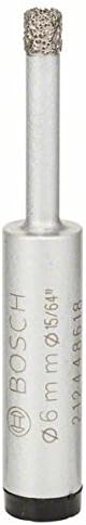 Bosch Accessories Professional Diamant-Bohrer trocken Easy Dry (Ø 6 mm), 6 mm