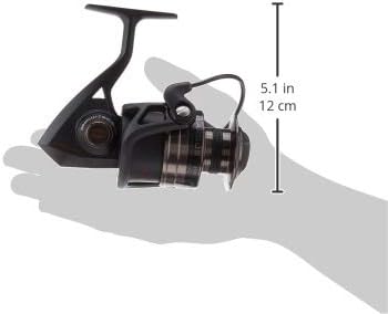 Penn Sargus II Spinning Fishing Reel, S
