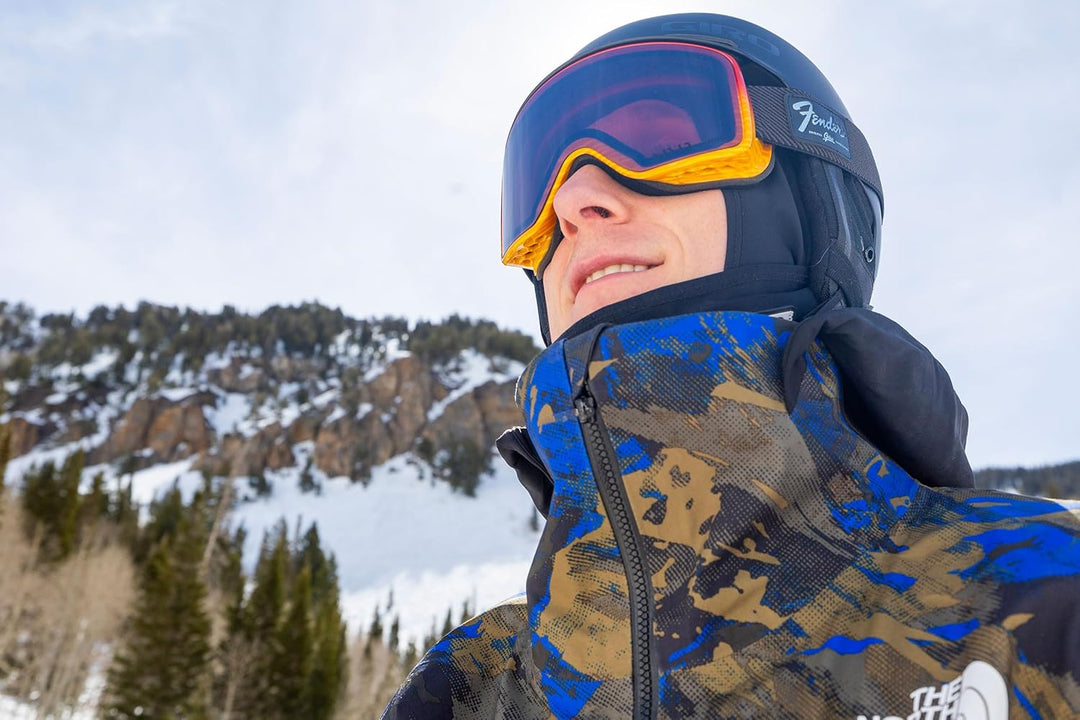 Giro Snow Unisex Method Skibrille (1er Pack) Einheitsgrösse sienna fade, Einheitsgrösse sienna fade