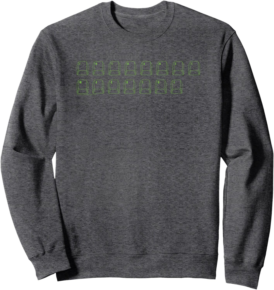 The Big Bang Theory Intranet Machine Sweatshirt
