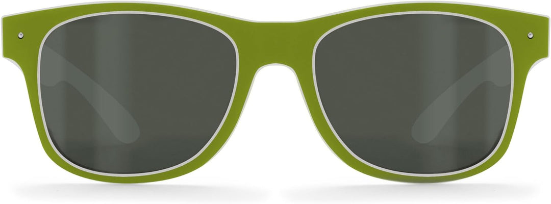 BERTONI Kinder Sonnenbrillen 6 bis 12 Jahren – Polarisierende Gläser 100% UV Schutz - FT47 Unisex It