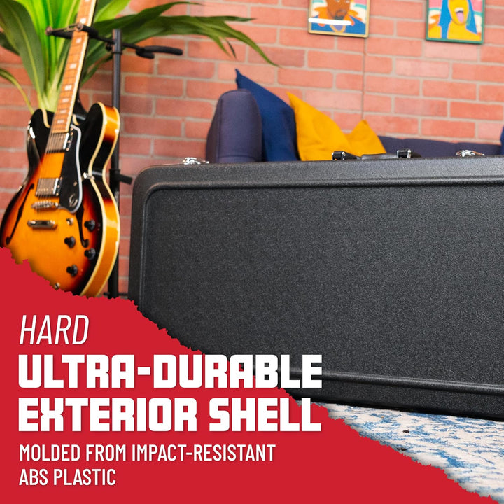 GATOR Etuis ABS deluxe für E-Gitarre, E-Gitarre