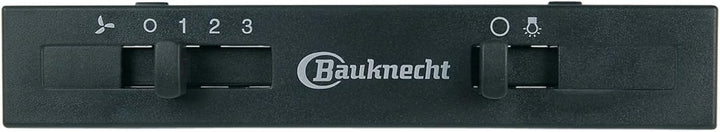 LUTH Premium Profi Parts Bedieneinheit kompatibel mit Bauknecht 481245310978 Schiebeschalterleiste L