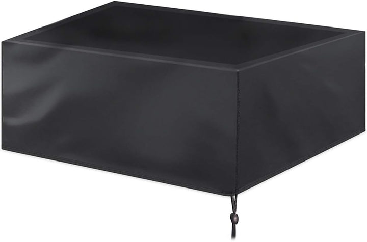 SagaSave 7/8/ 9 ft Billardtisch Abdeckung wasserdichte staubdichter Billard-Abdeckung mit Kordelzug