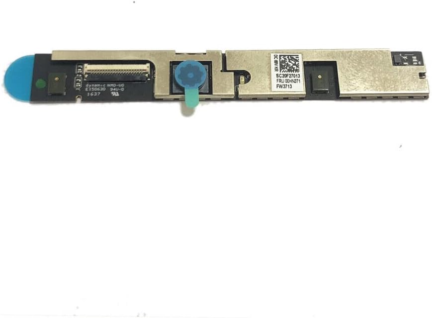 Gintai Interner Kameraersatz für Lenovo Thinkpad T470, T480 20L5 20L6, T570, T580 20L9 20LA, P51S(20