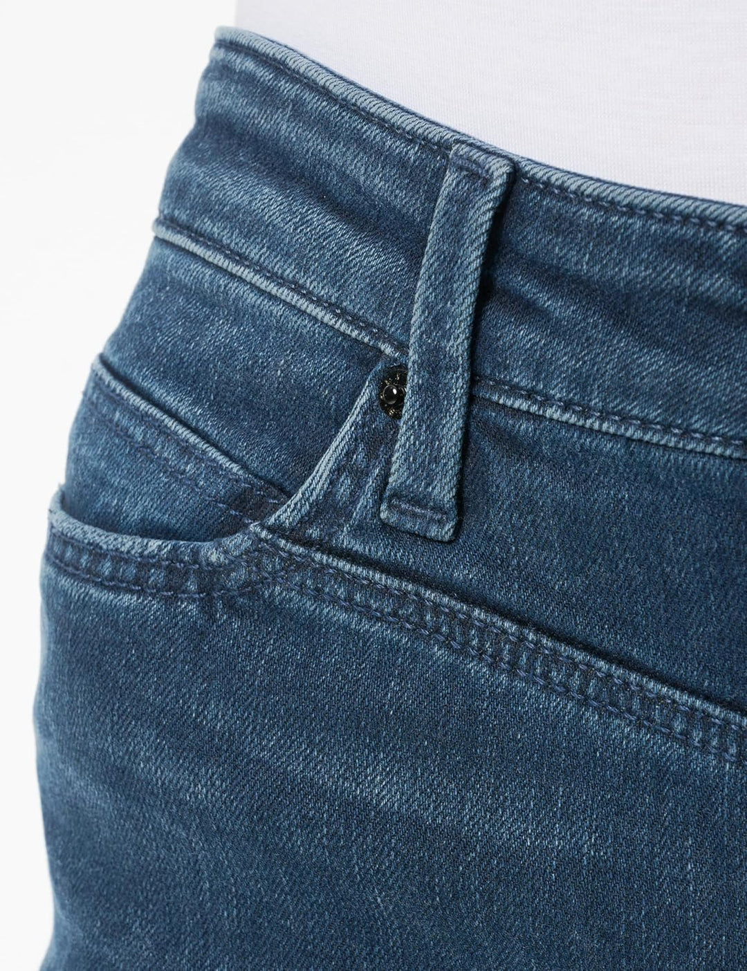 s.Oliver Damen Jeans Hose, Izabell Skinny Leg 32W / 30L Blau, 32W / 30L Blau