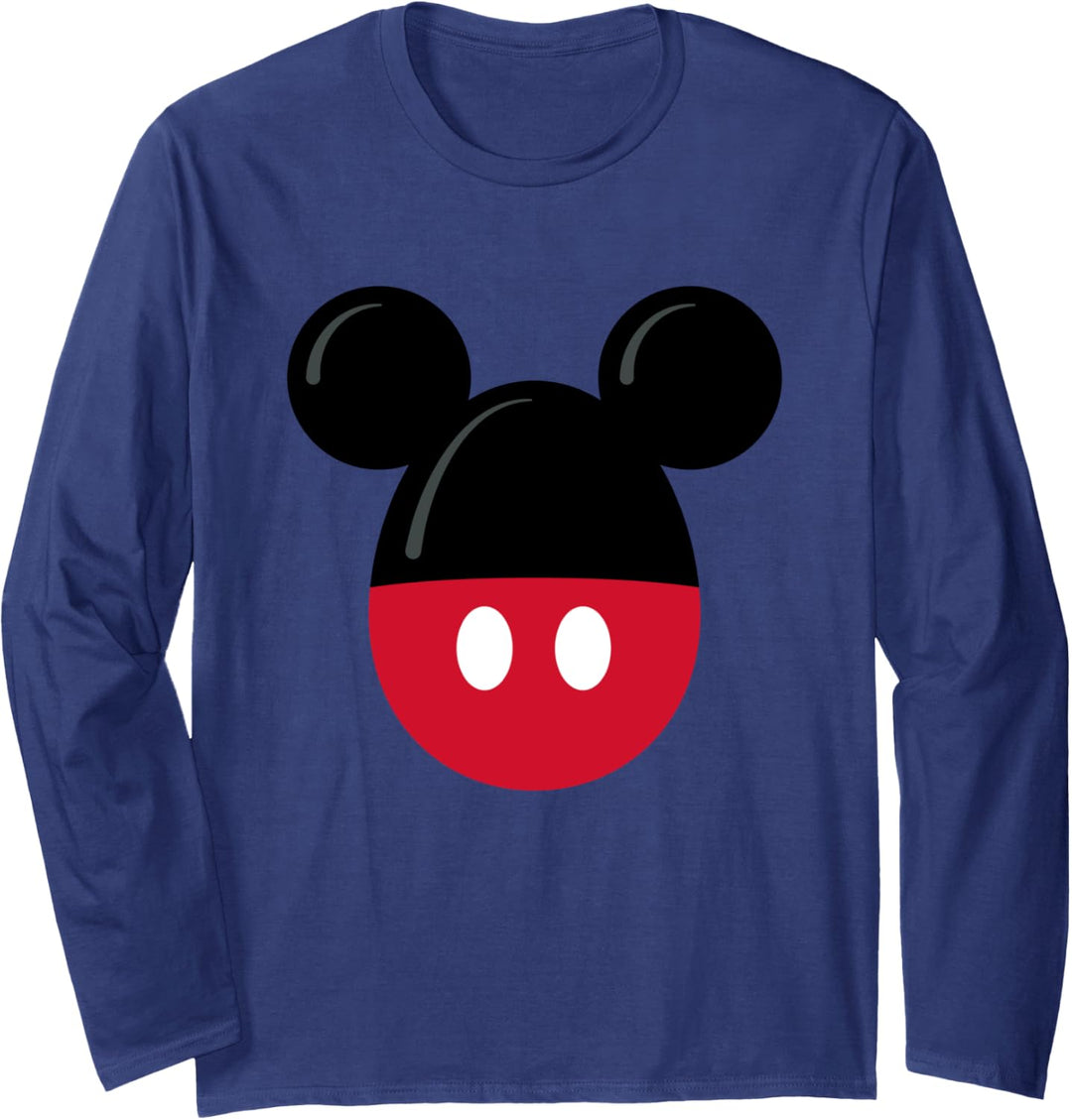 Disney Mickey Mouse Easter Egg Langarmshirt
