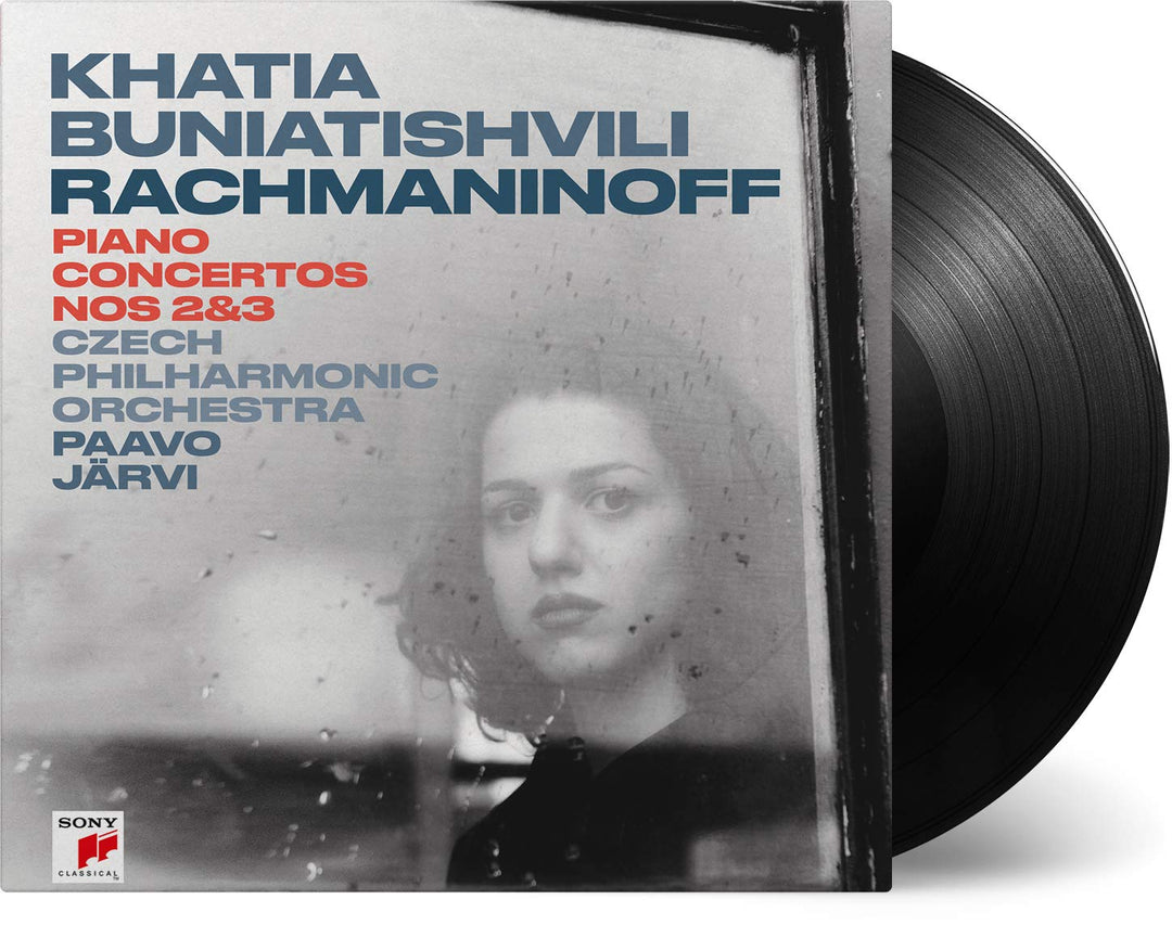 Rachmaninoff Piano Concertos, Vinyl