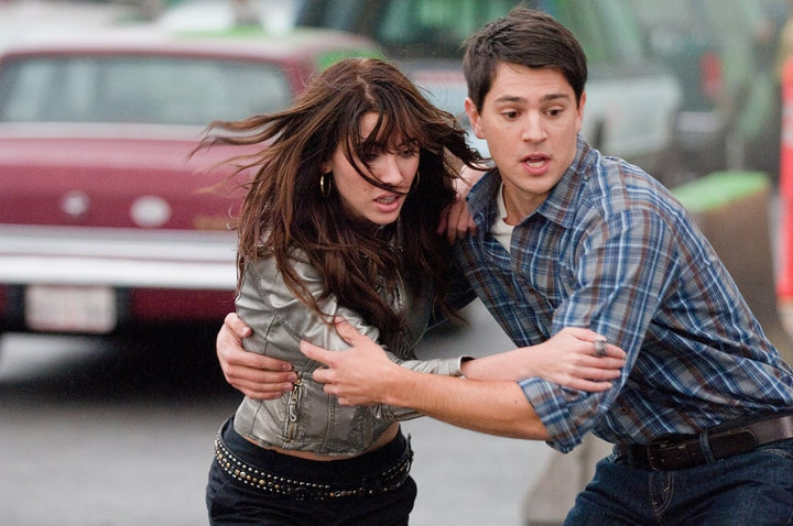 Final Destination 5 (+ 3-D) [Blu-ray], 3D