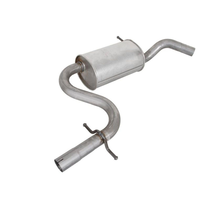 Bosal 233-811 Mittelschalldämpfer