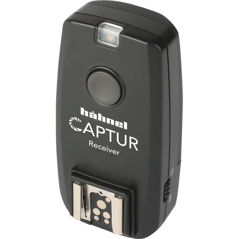 Hähnel Captur Zusatzempfänger für Olympus/Panasonic
