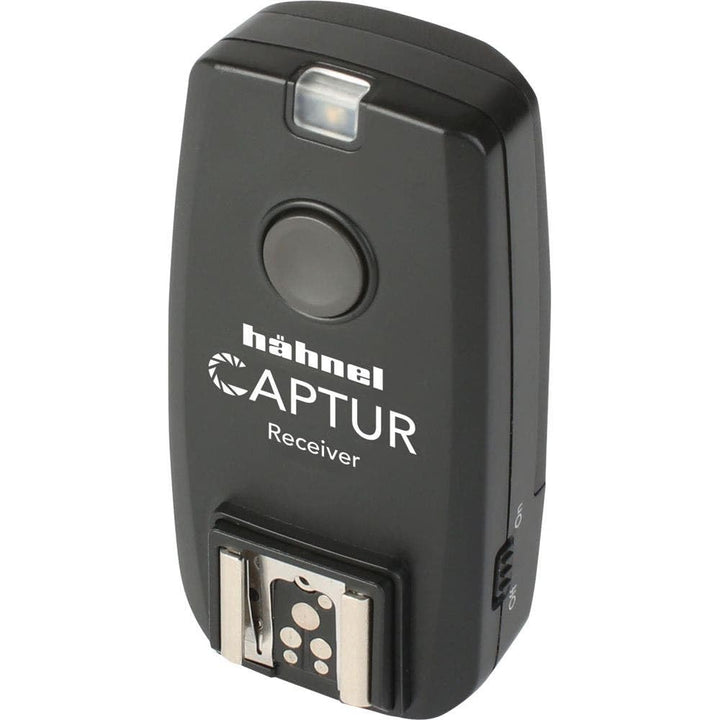 Hähnel Captur Zusatzempfänger für Olympus/Panasonic