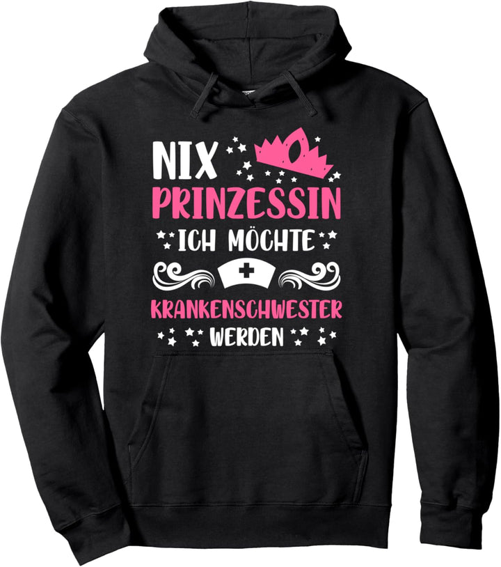 Krankenschwester Pflegekraft Krankenpflegerin Pullover Hoodie