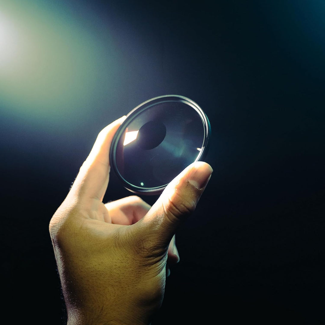 Halo FX Filter (77 mm) – verwischt die äusseren Kanten Ihres Rahmens und behält gleichzeitig einen s