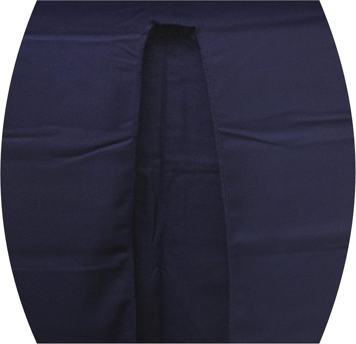 Toutacoo, Grosser Poncho mit Fransen - Damen - 04-blau, 04-blau