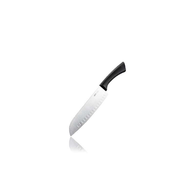 GEFU Santokumesser Mit Kullenschliff Senso