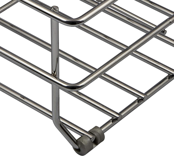 Gedotec Flaschenträger 1 Stück - Flaschen-Tragekorb Metall für 8 Flaschen | Made IN Germany | Flasch