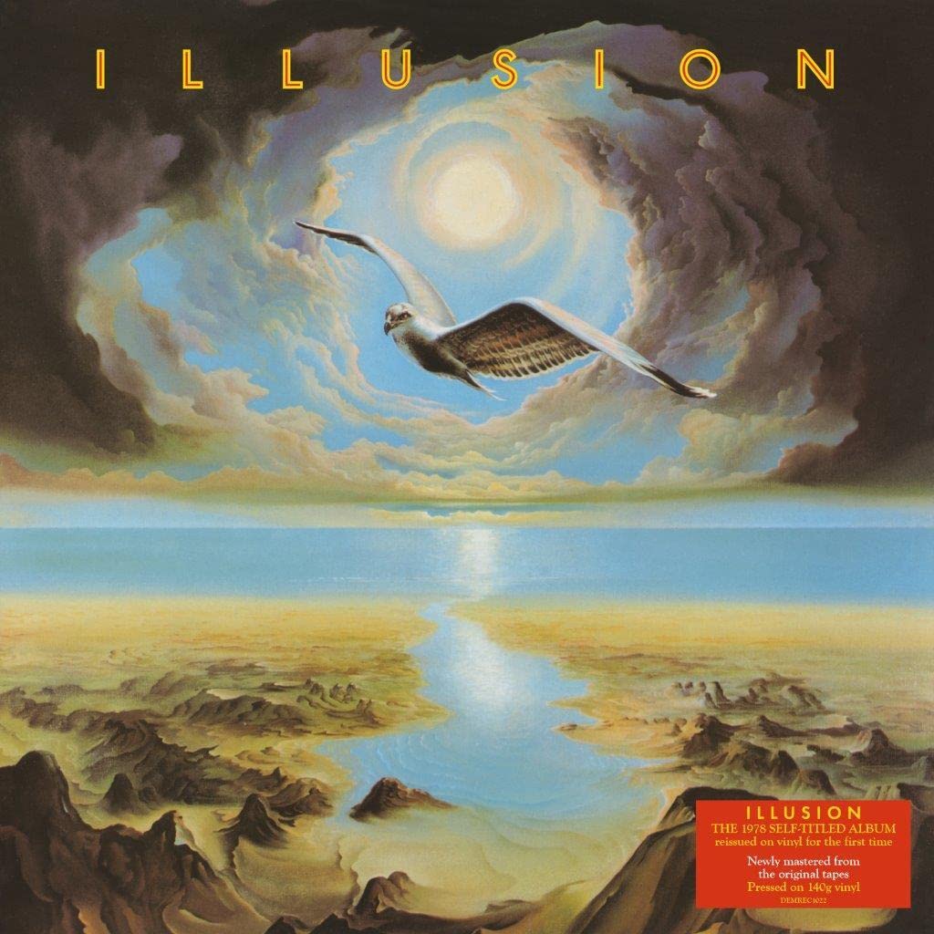 Illusion, Vinyl
