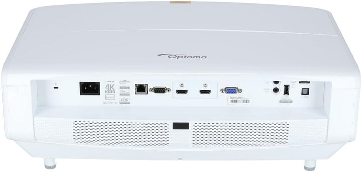 OPTOMA UHZ65LV Data Projector 5000 ANSI lumens DMD DCI 4K (4096 x 2160) 3D Ceiling/Floor Mounted Pro