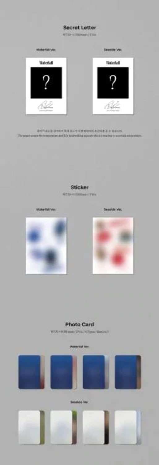 1st Full Album-Inkl.Photobook, Audio-CD