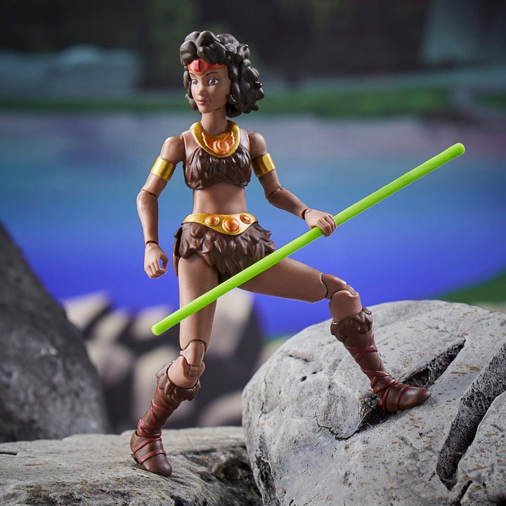 Dungeons & Dragons Cartoon Classics, 15 cm D&D Diana Akrobat, DIANA